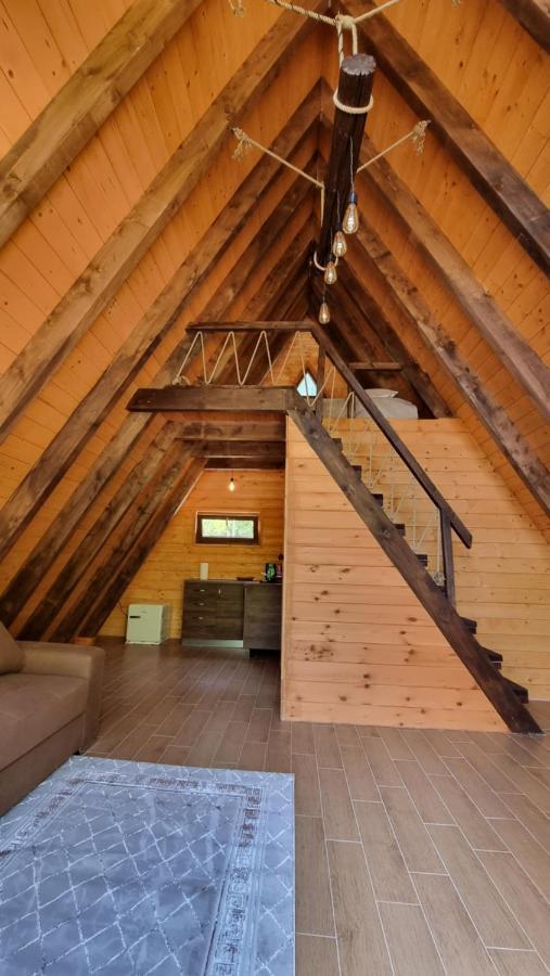 Bungaja Chalets Shkodër Екстериор снимка